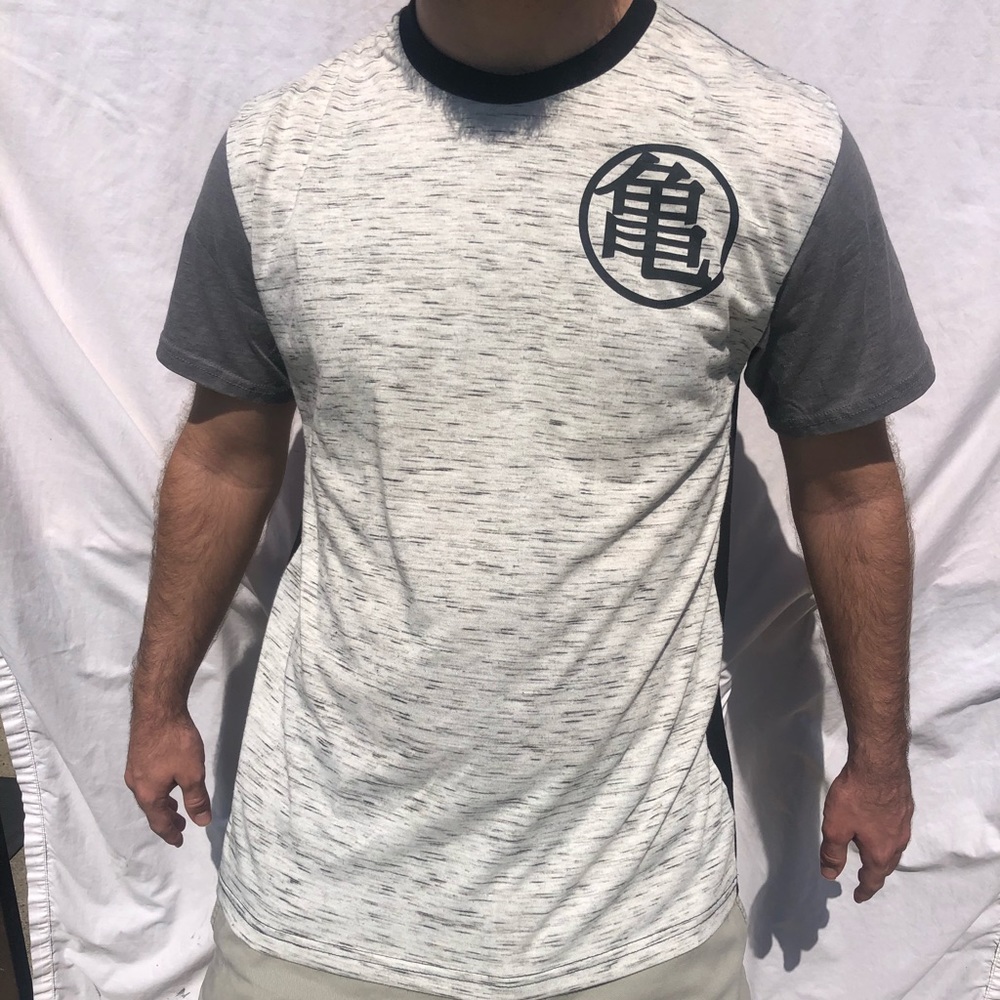Dragon Ball Z Size Large Tee Shirt